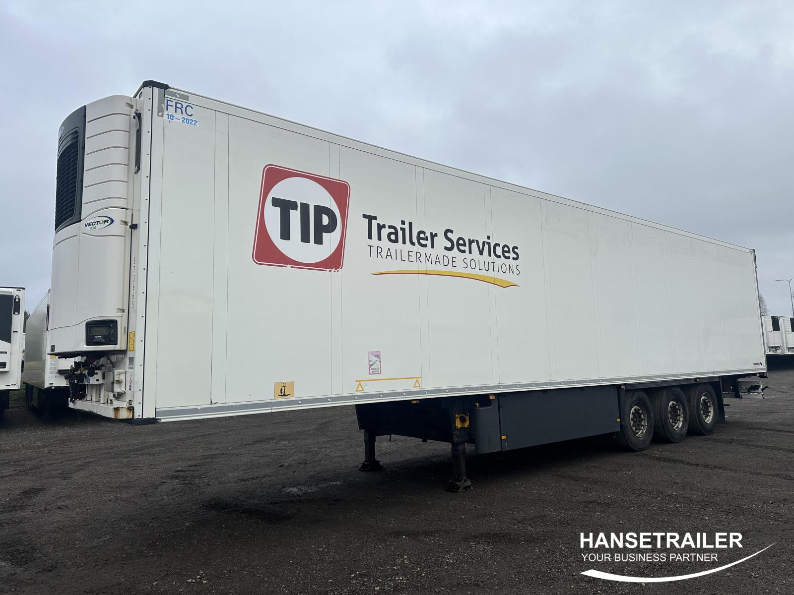 Schmitz SKO 24 Double deck