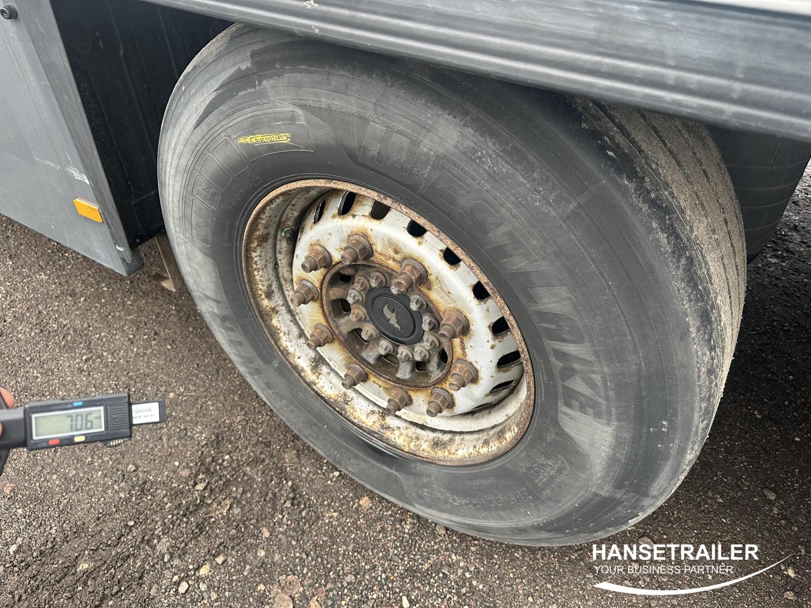 Schmitz SKO 24 Double deck