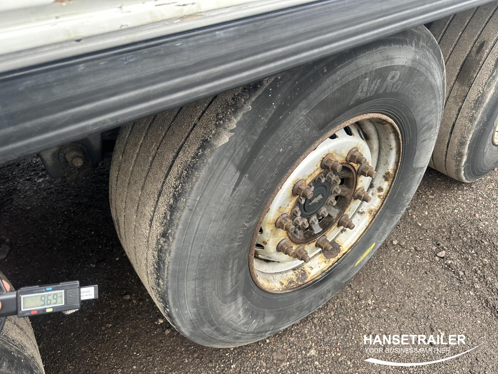 Schmitz SKO 24 Double deck