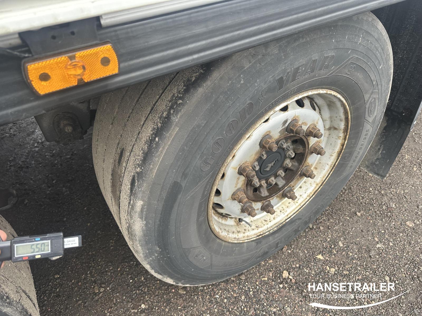 Schmitz SKO 24 Double deck