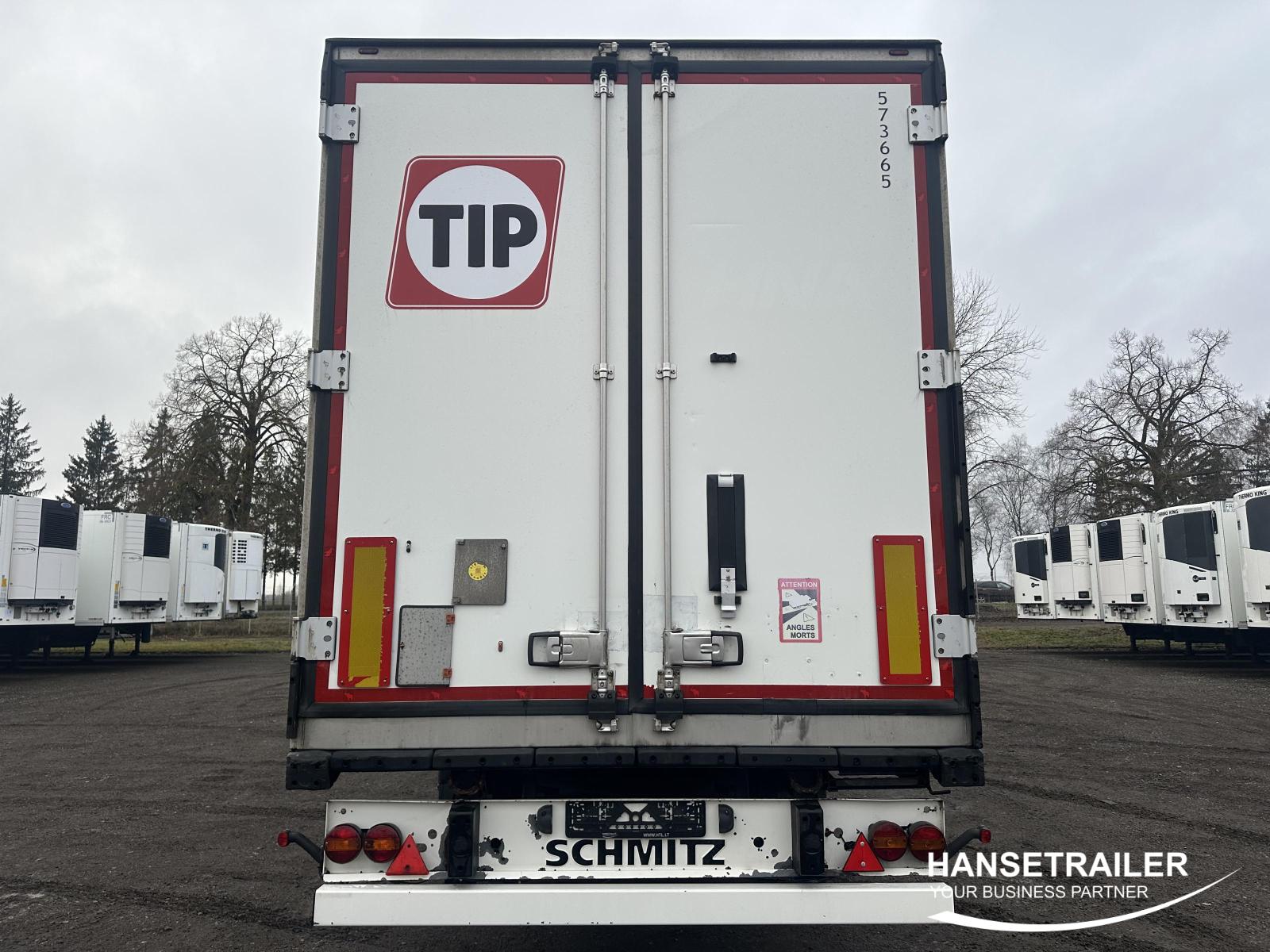 Schmitz SKO 24 Double deck