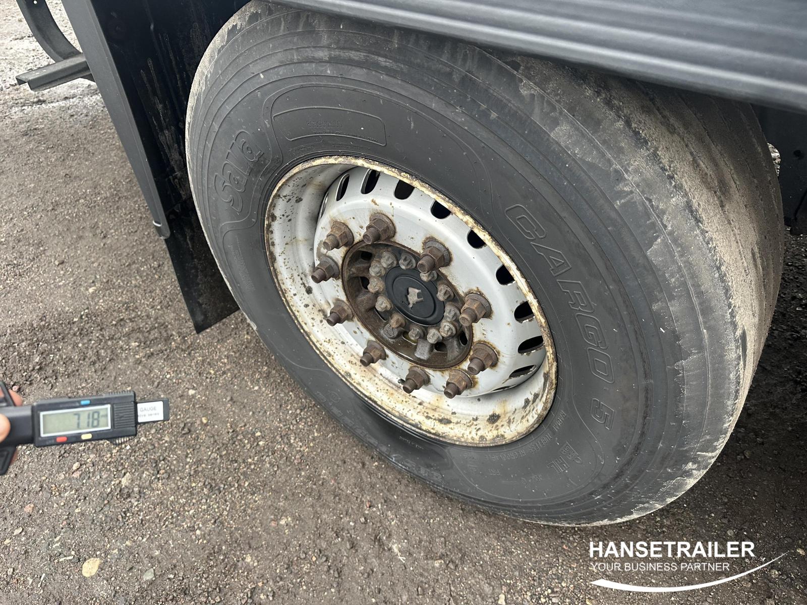 Schmitz SKO 24 Double deck