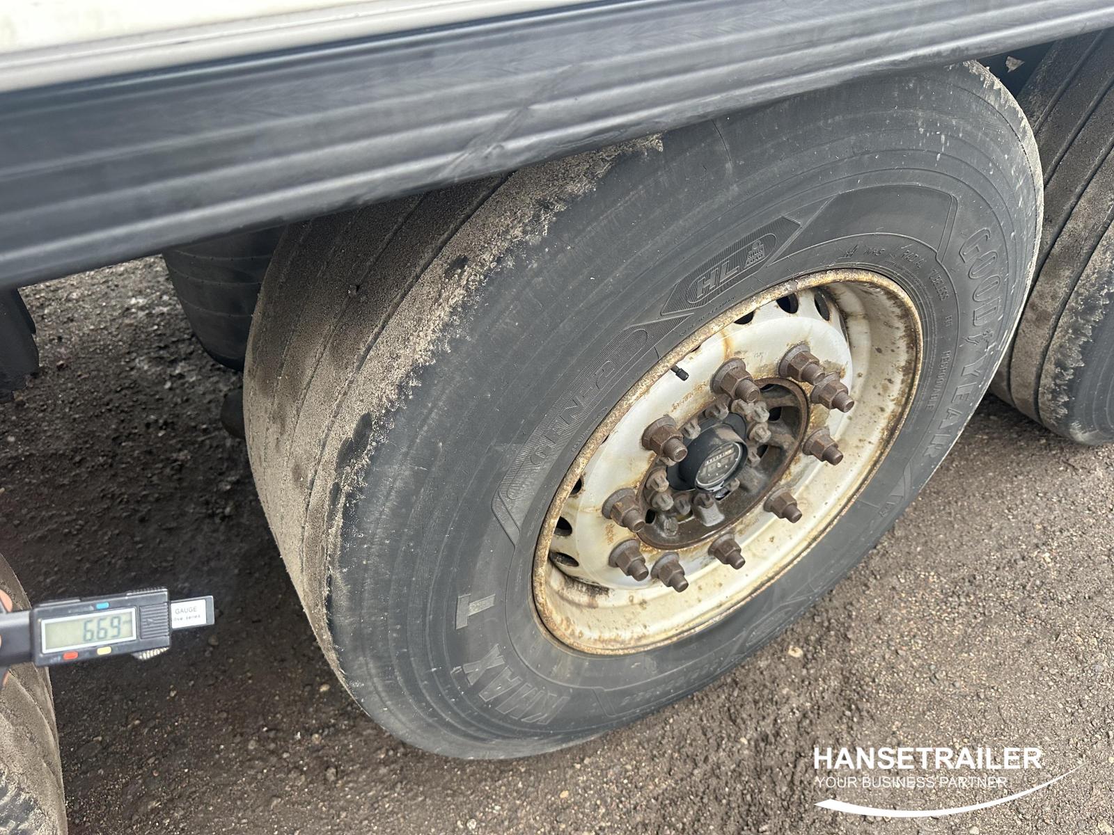 Schmitz SKO 24 Double deck