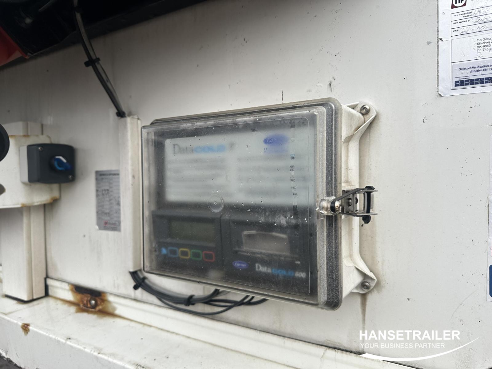 Schmitz SKO 24 Double deck