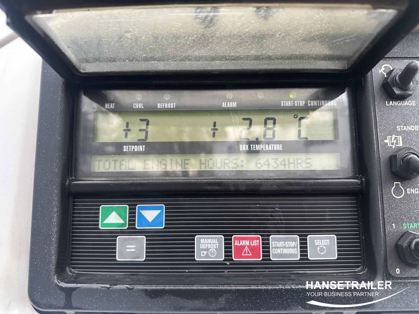 Schmitz SKO 24 Double deck