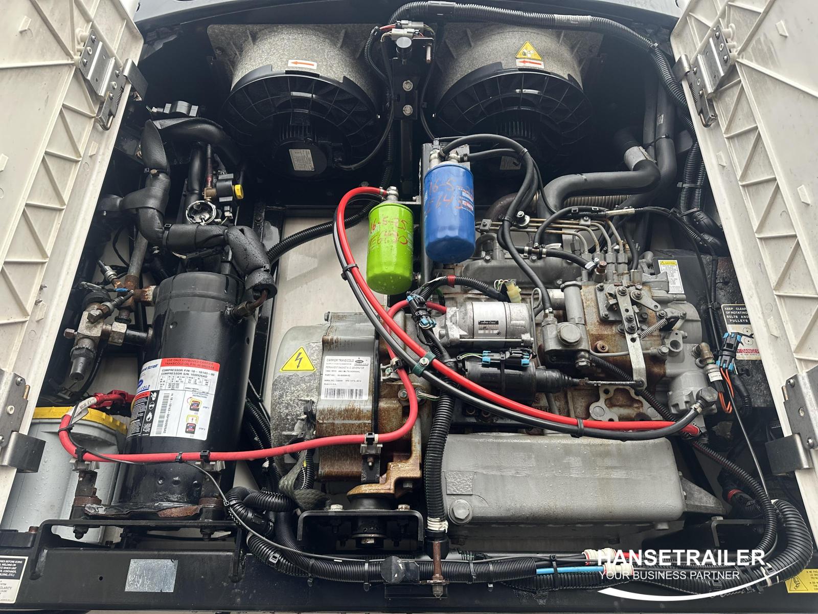 Schmitz SKO 24 Double deck