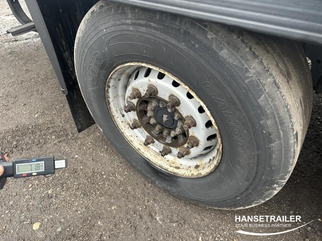 Schmitz SKO 24 Double deck