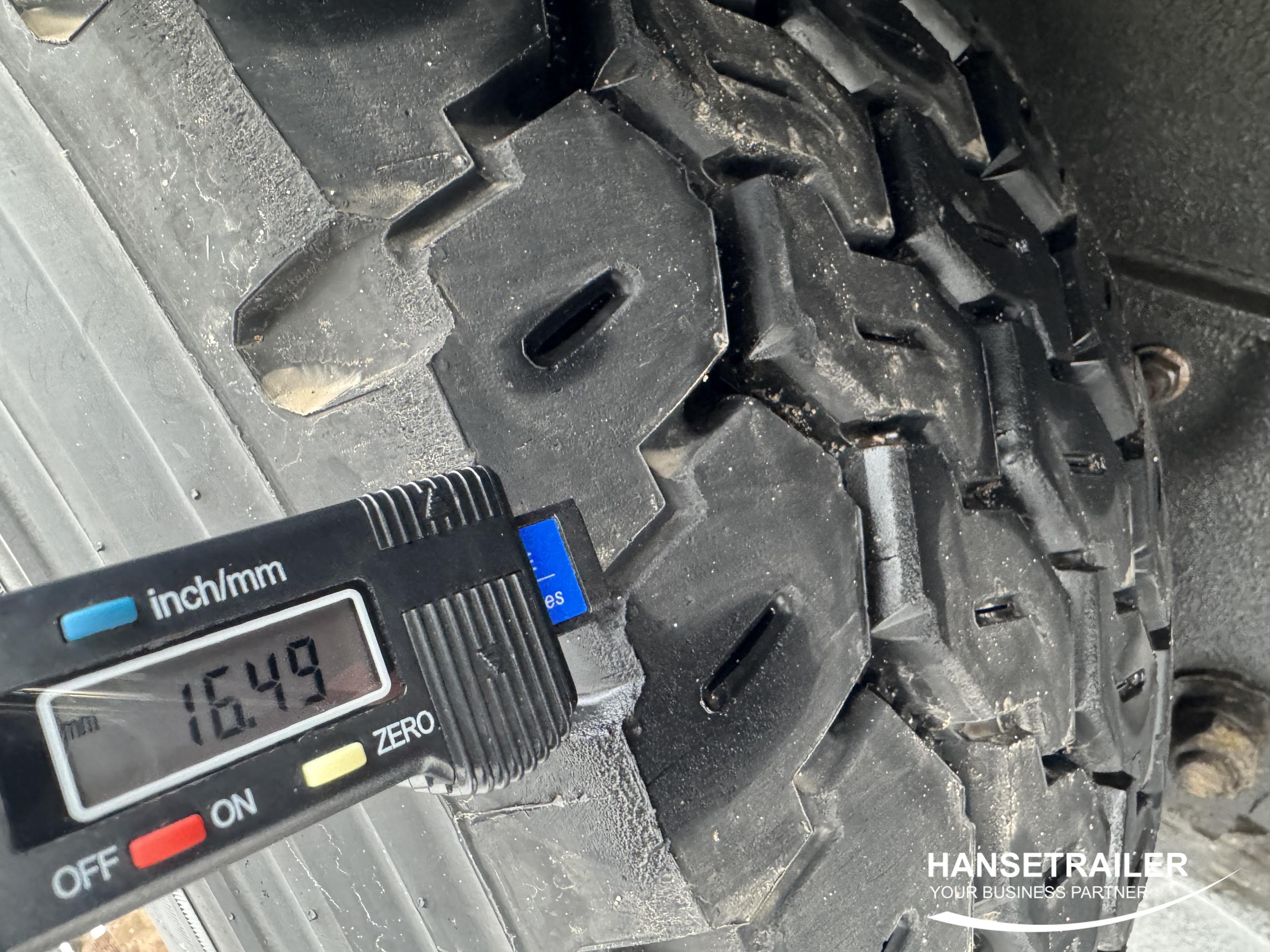 2014 Sattelanhänger Sattelcurtainsider Schmitz SCS 24 Multilock XL