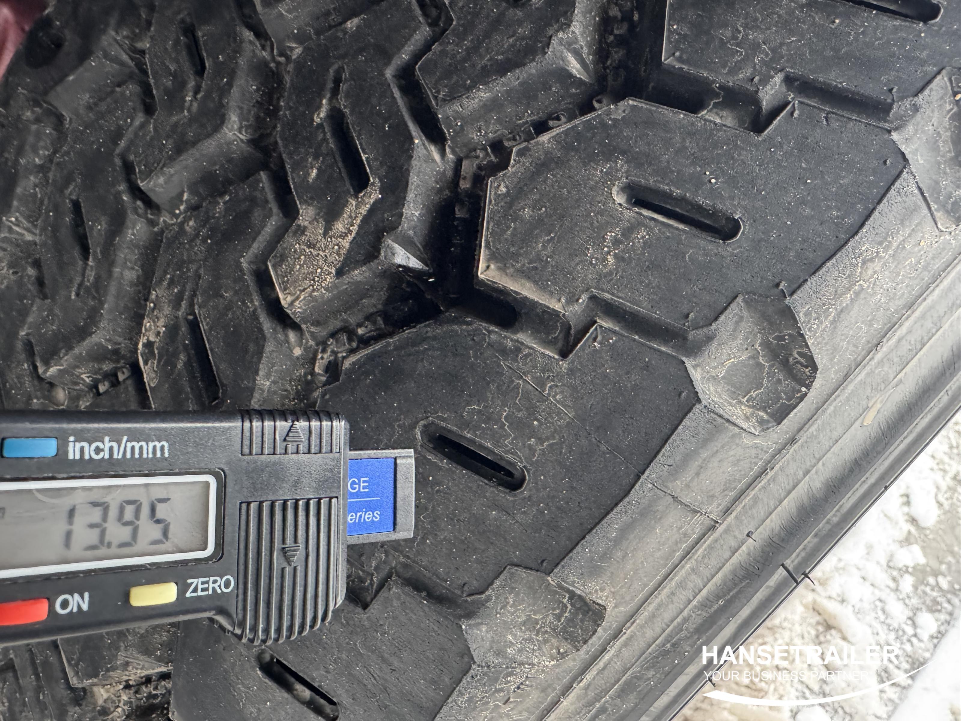 2014 Sattelanhänger Sattelcurtainsider Schmitz SCS 24 Multilock XL