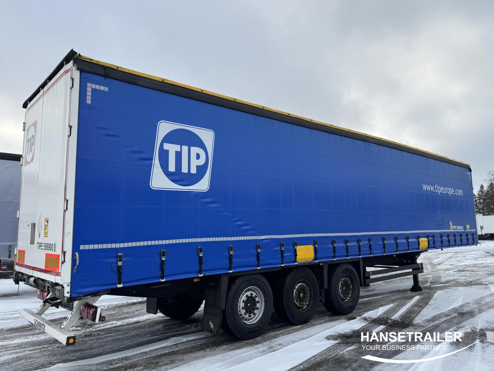 Schmitz SCS 24 Multilock XL