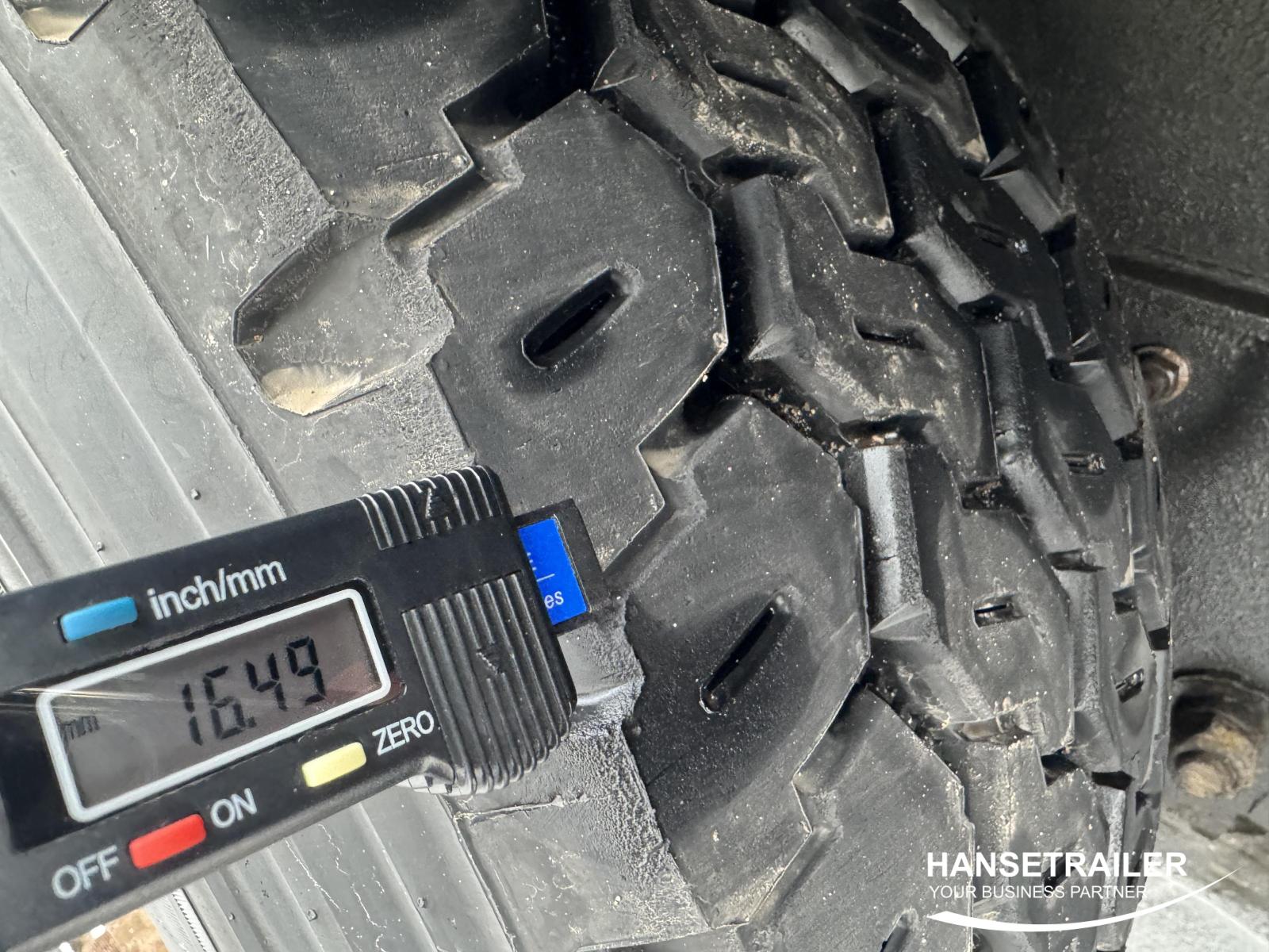 Schmitz SCS 24 Multilock XL