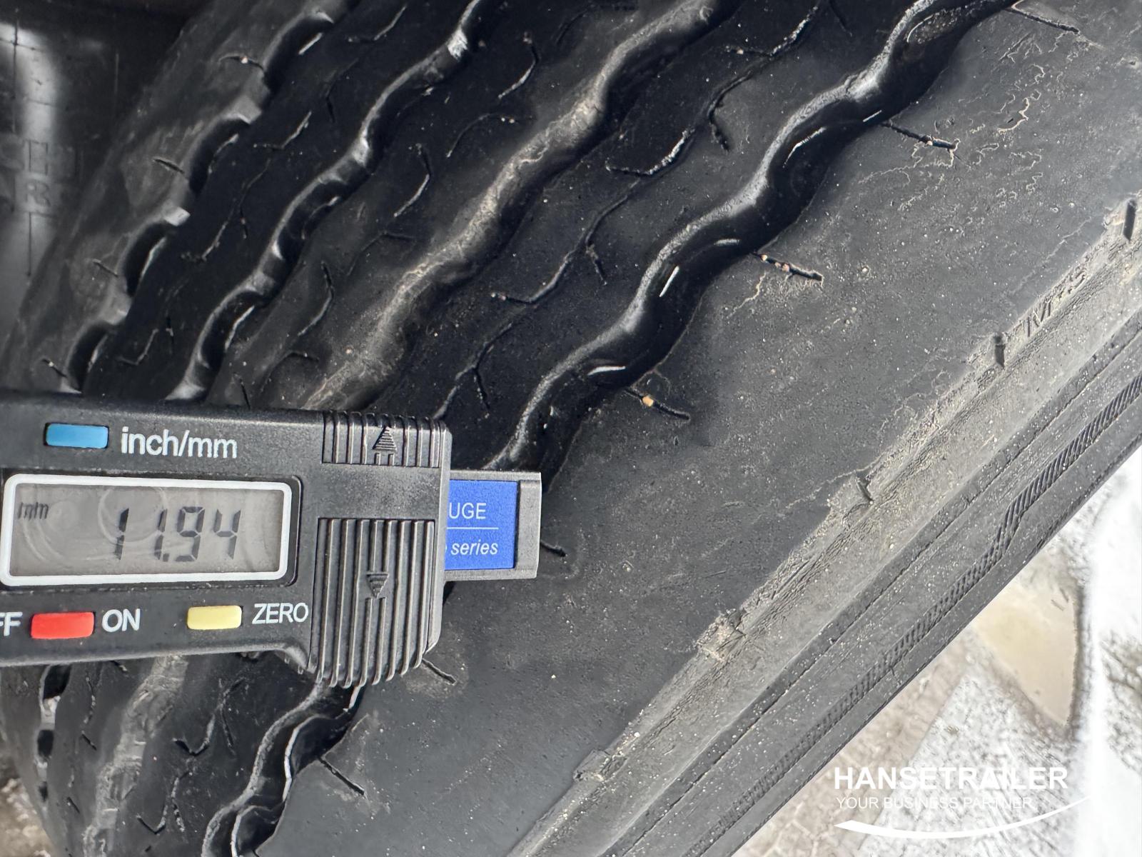 Schmitz SCS 24 Multilock XL