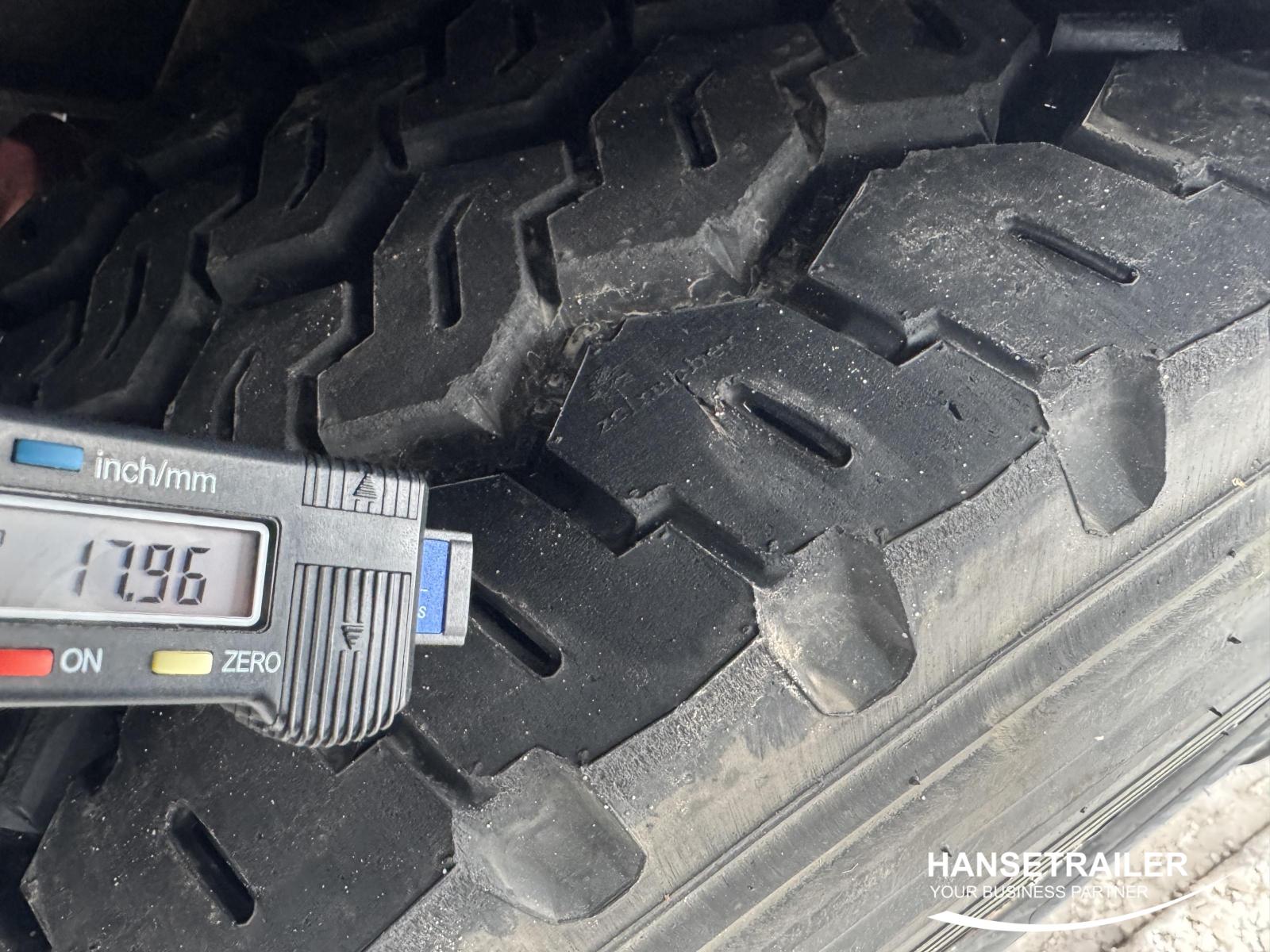 Schmitz SCS 24 Multilock XL