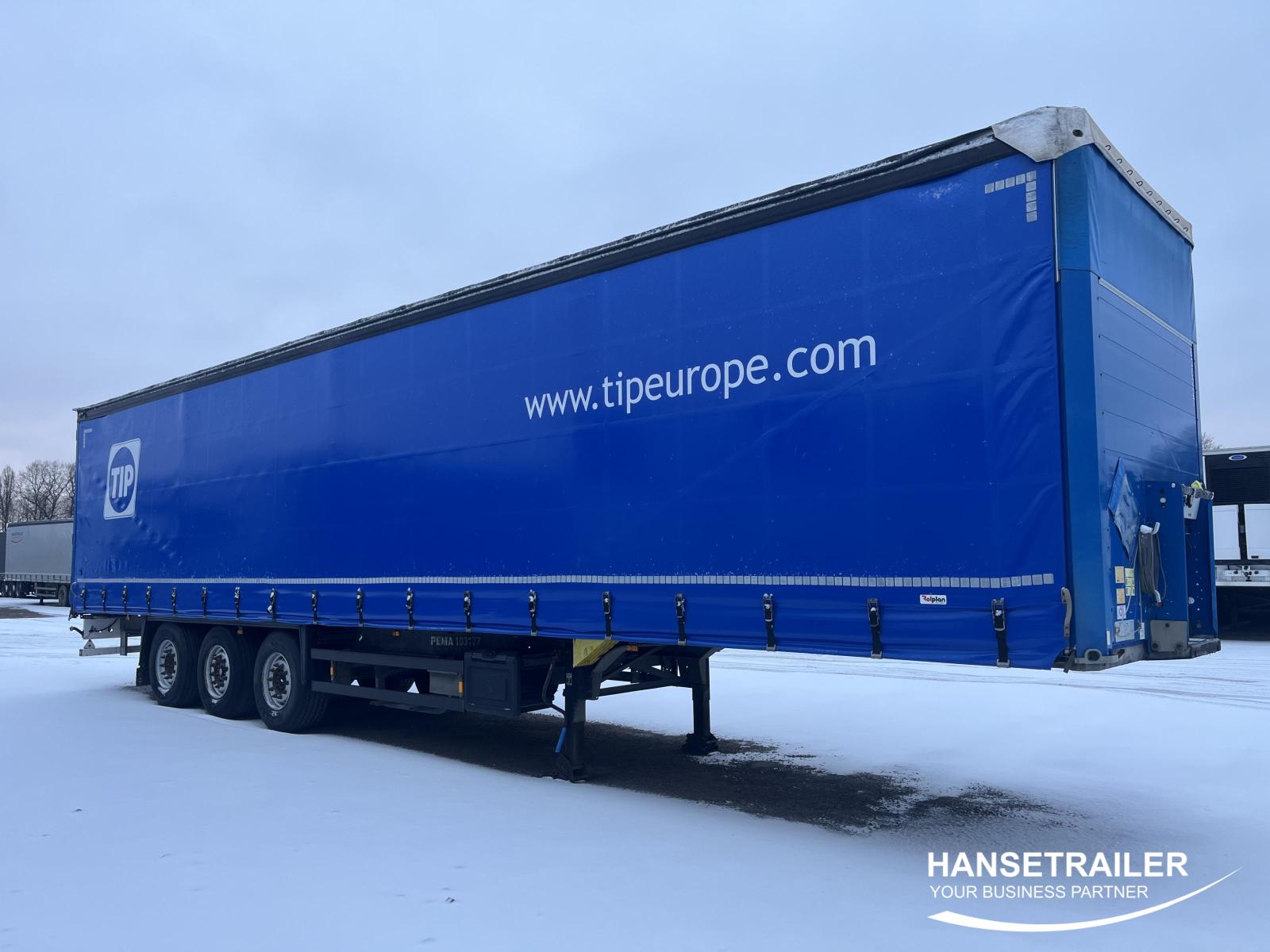 Schmitz SCS 24 Multilock XL