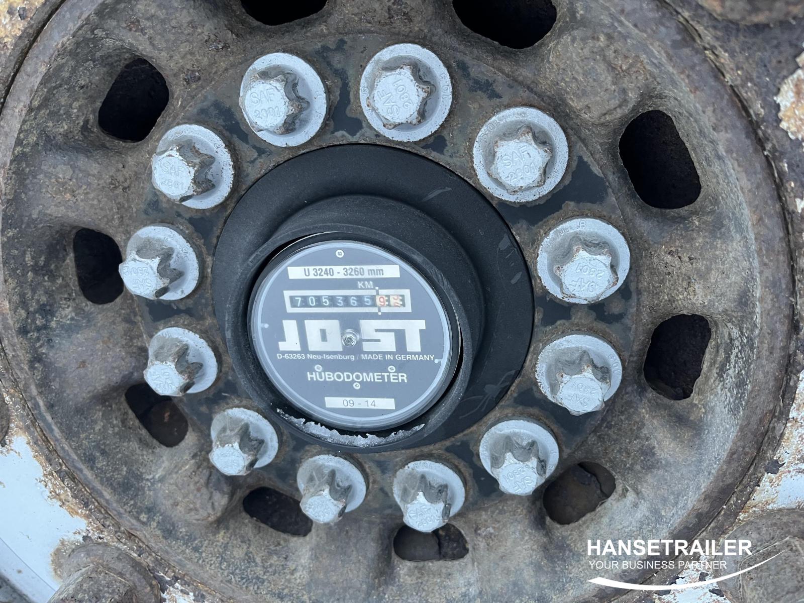 Schmitz SCS 24 Multilock XL