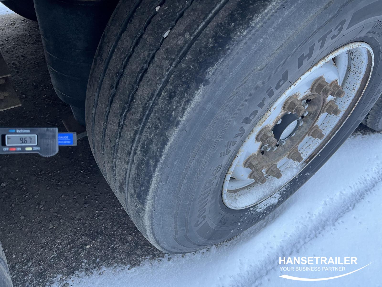 Schmitz SCS 24 Multilock XL