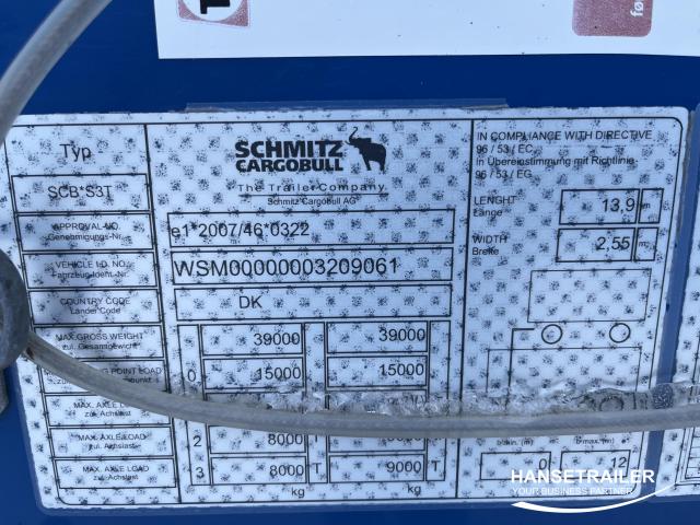 Schmitz SCS 24 Multilock XL