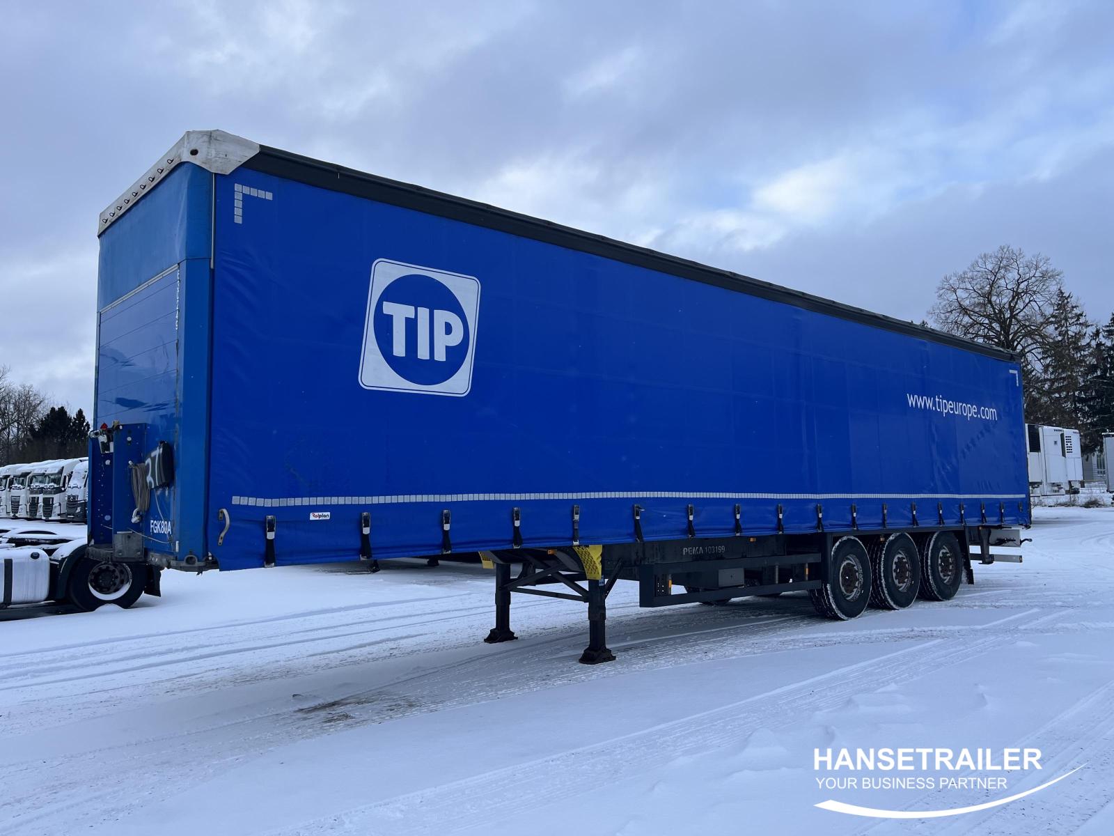 Schmitz SCS 24 Multilock XL