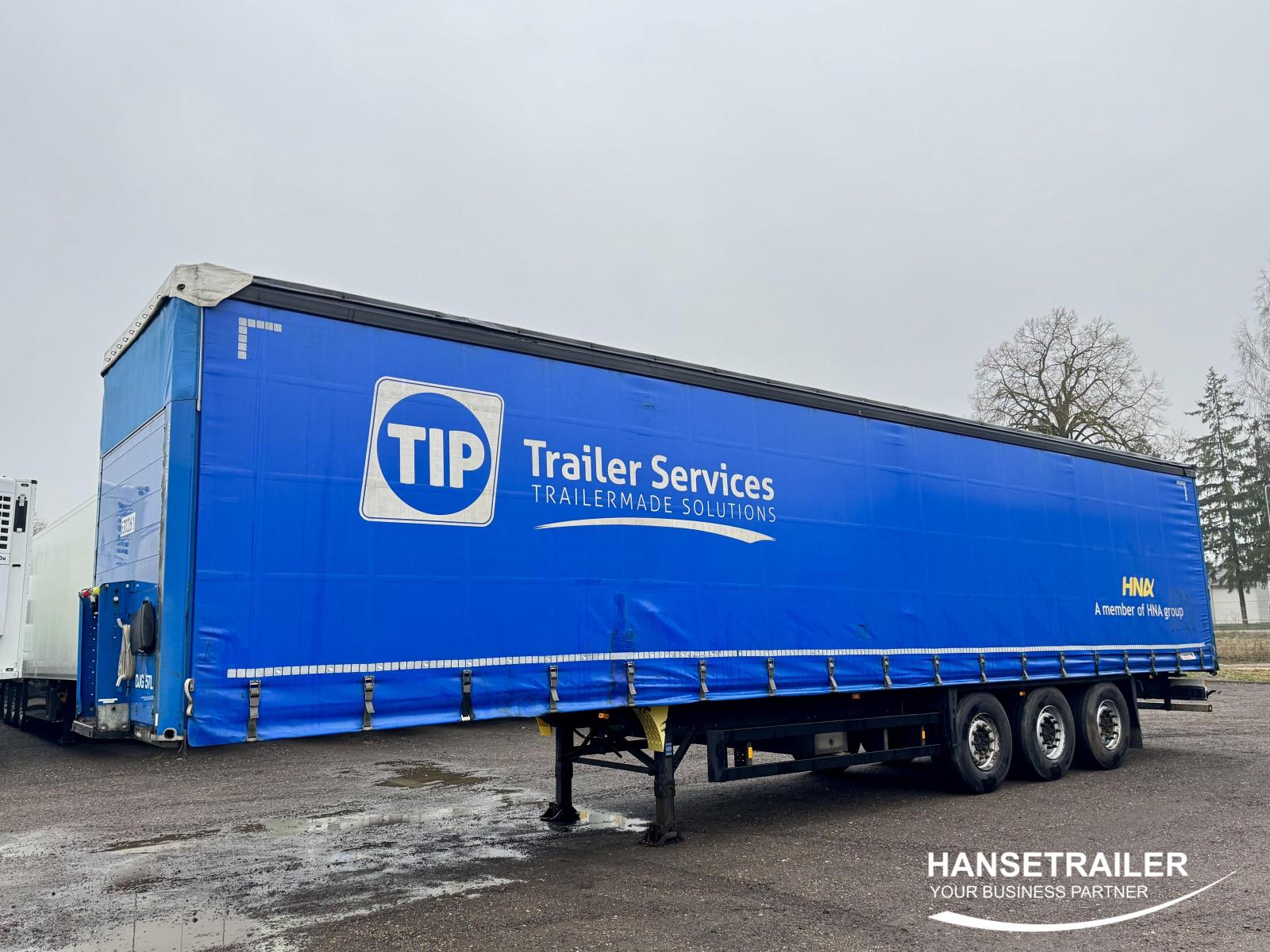 Schmitz SCS 24 Multilock XL