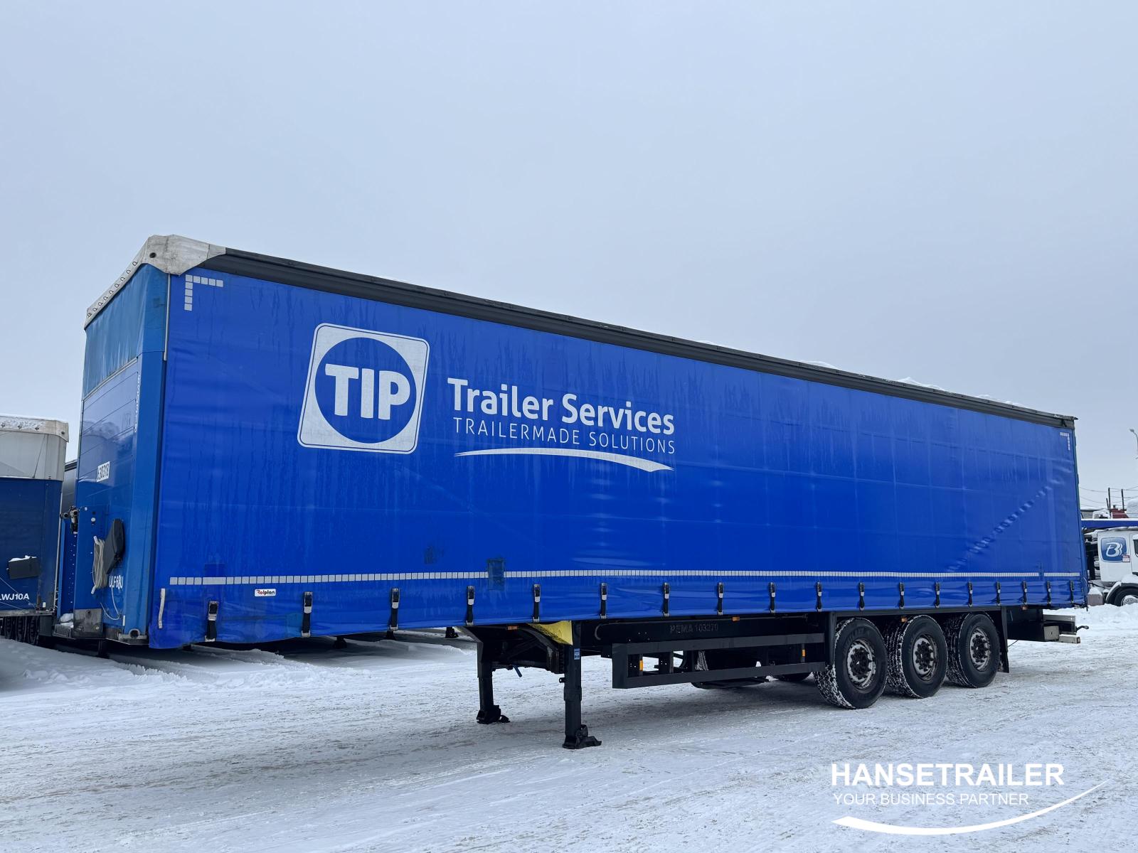 Schmitz SCS 24 Multilock XL