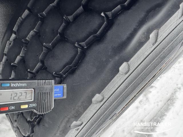 Schmitz SCS 24 Multilock XL Lifting roof