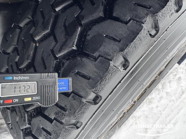 Schmitz SCS 24 Multilock XL Lifting roof