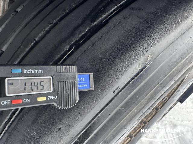 Schmitz SCS 24 Multilock XL Lifting roof