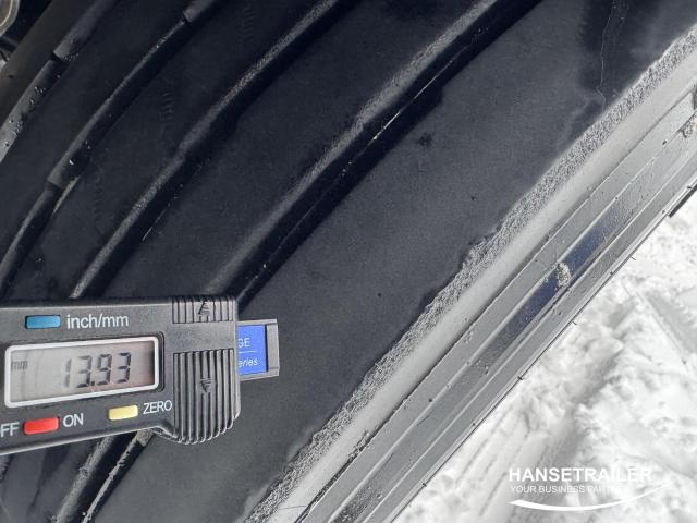 Schmitz SCS 24 Multilock XL Lifting roof