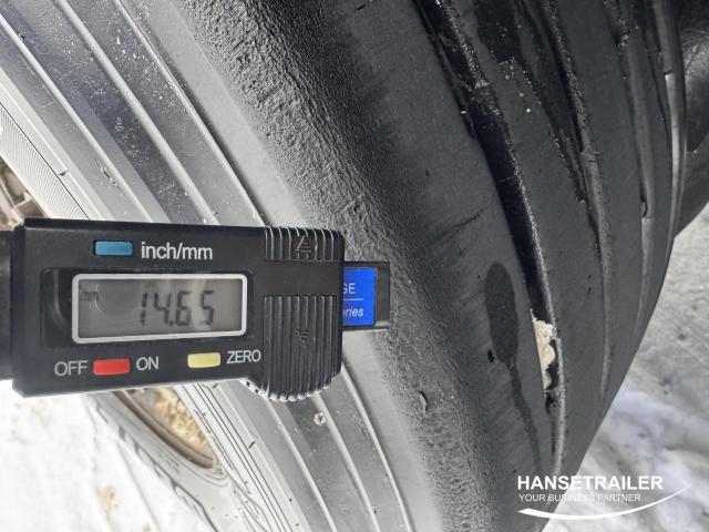 Schmitz SCS 24 Multilock XL Lifting roof