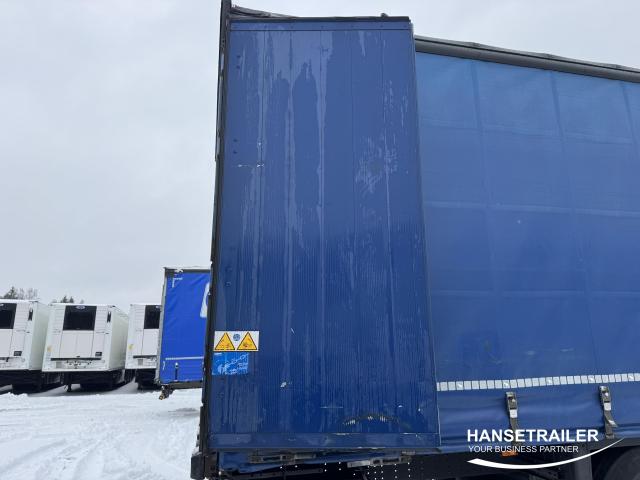 Schmitz SCS 24 Multilock XL Lifting roof
