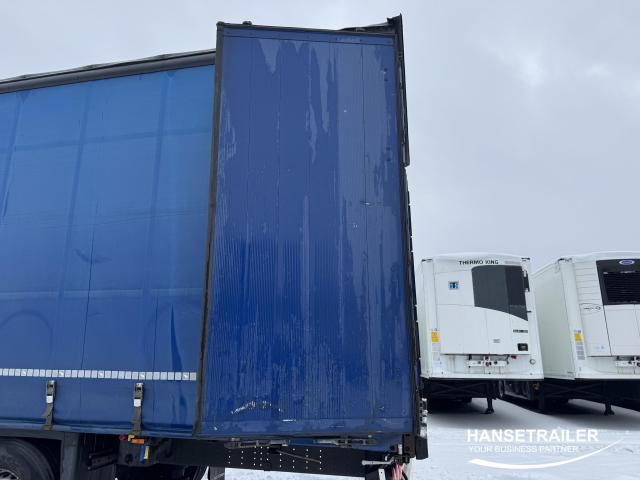 Schmitz SCS 24 Multilock XL Lifting roof