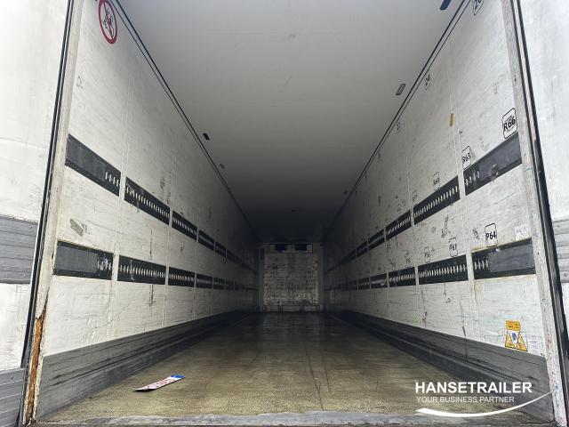 Schmitz SKO 24 FP45 2x Lift Axle