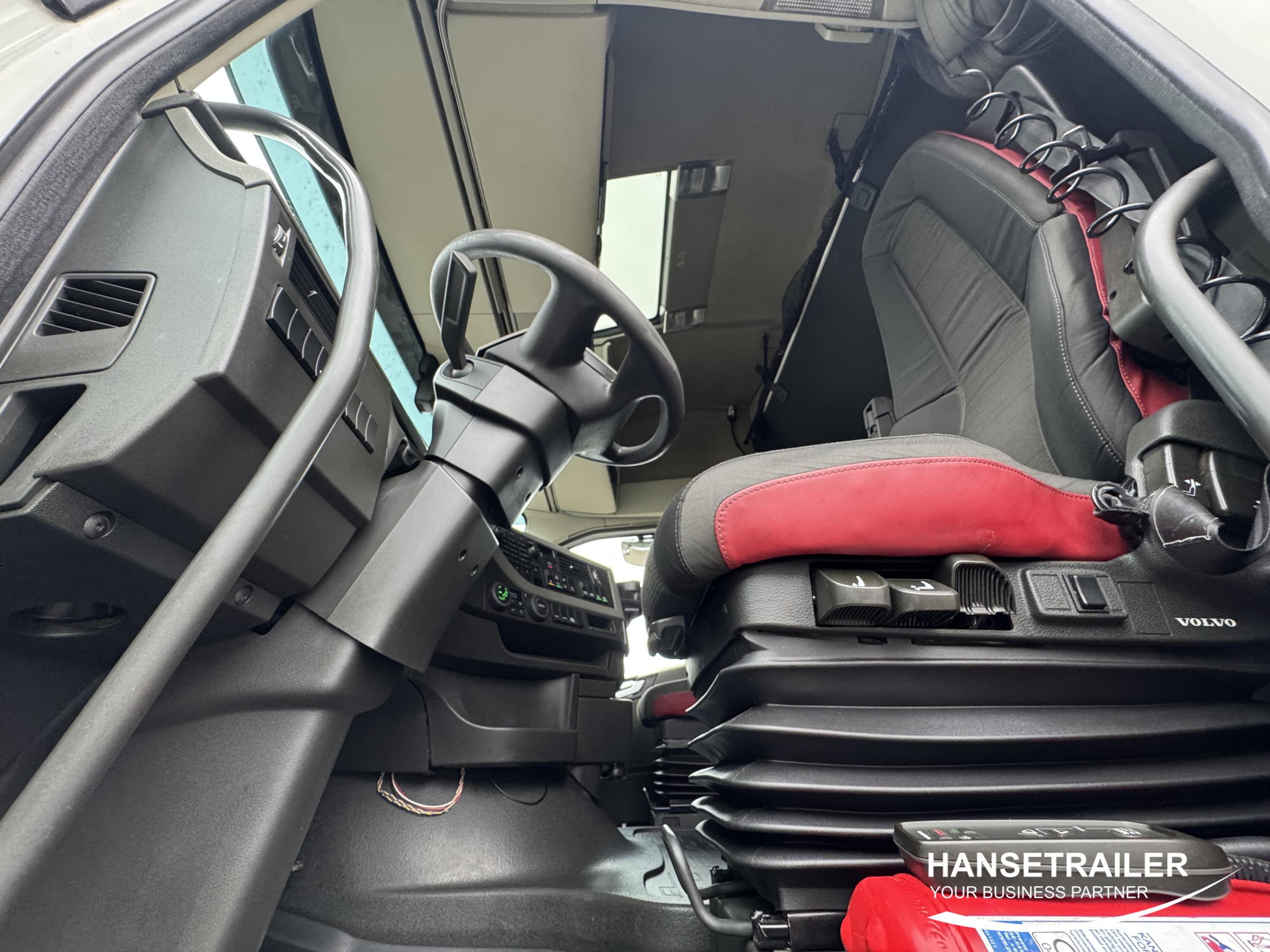 2017 Vilkikas 6x2 Volvo FH 540