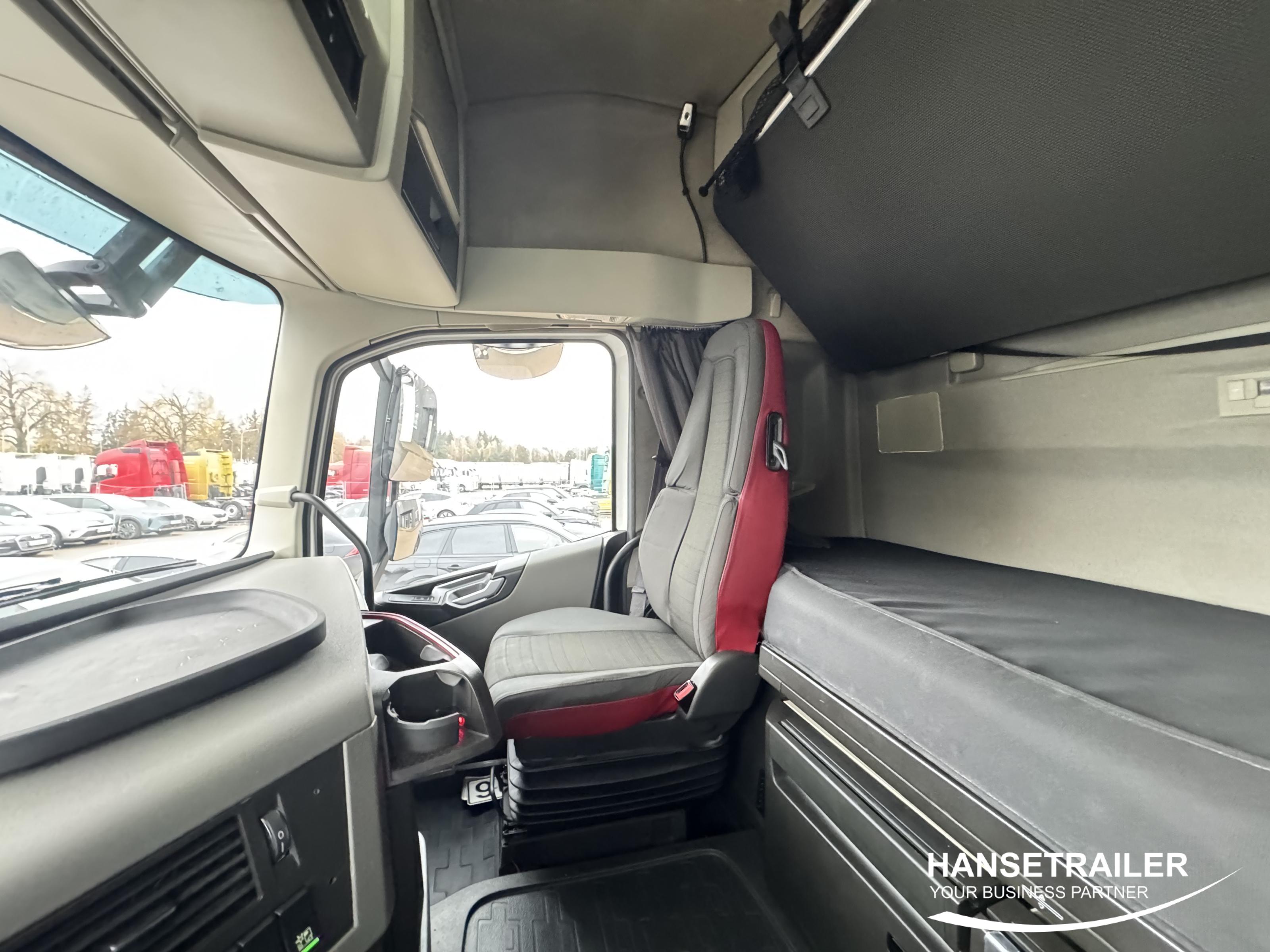 2017 Vilkikas 6x2 Volvo FH 540