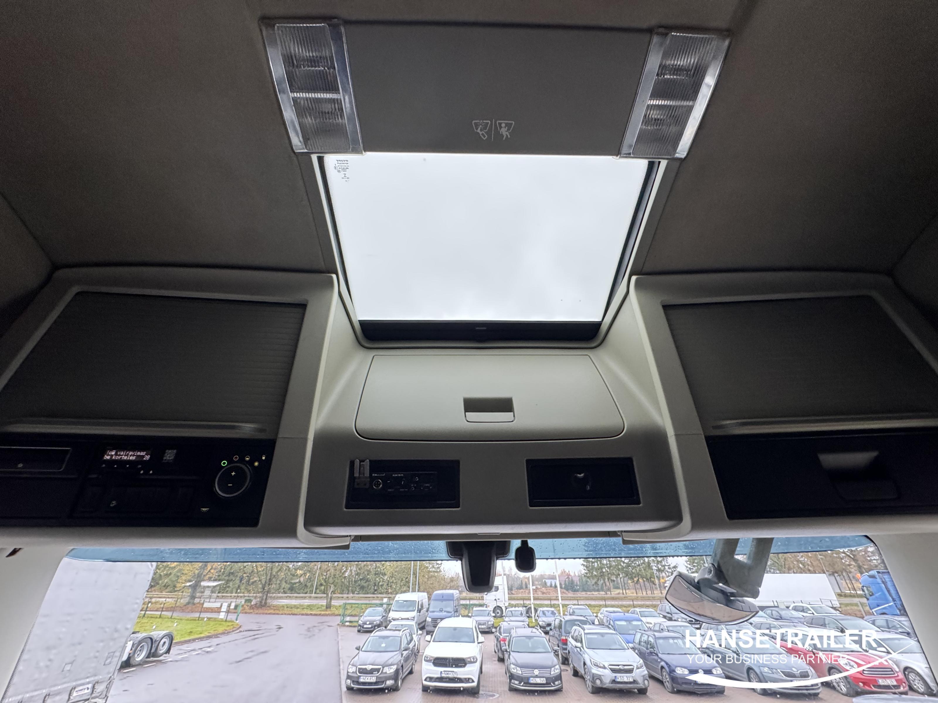 2017 Vilkikas 6x2 Volvo FH 540