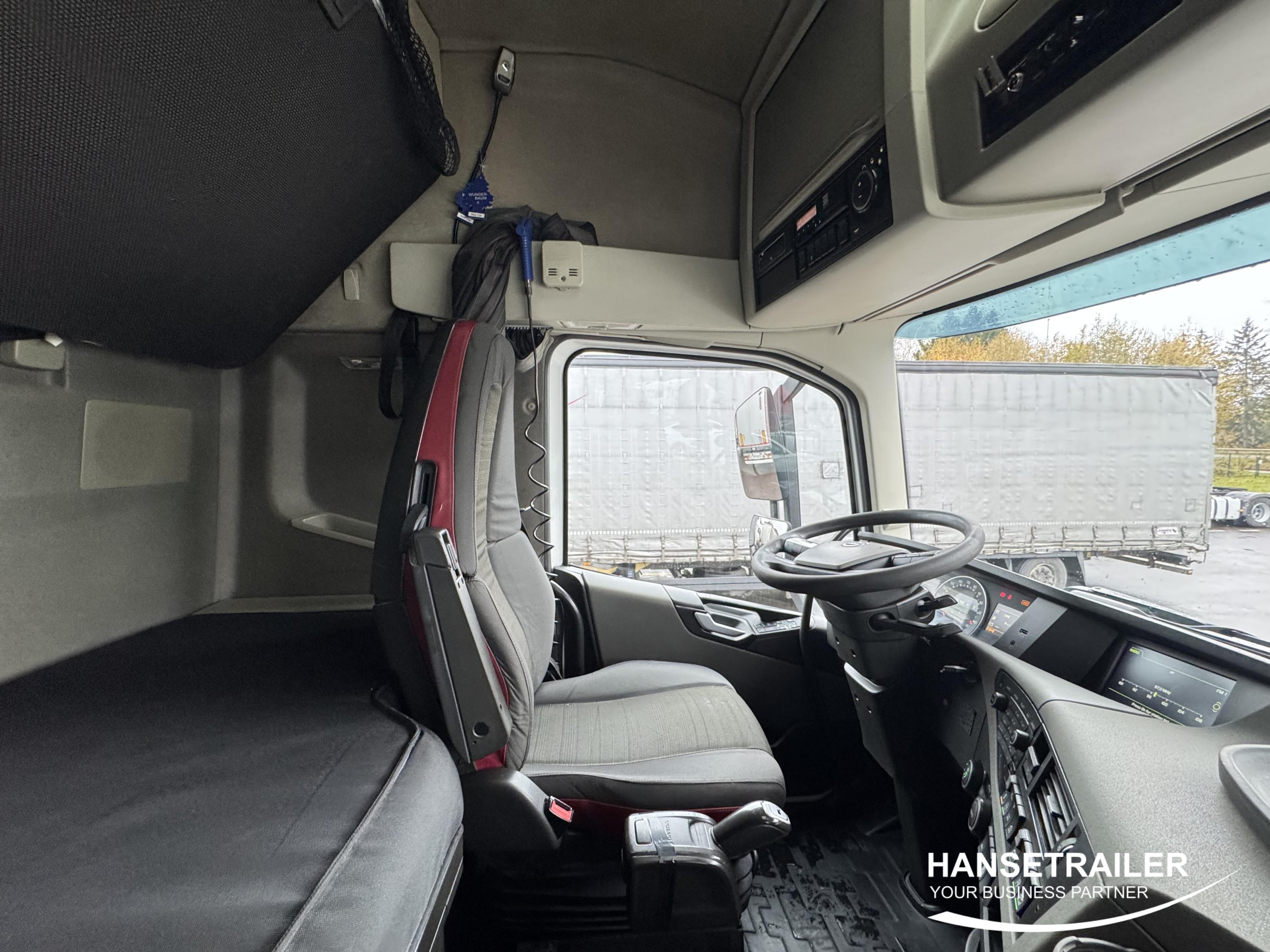 2017 Vilkikas 6x2 Volvo FH 540