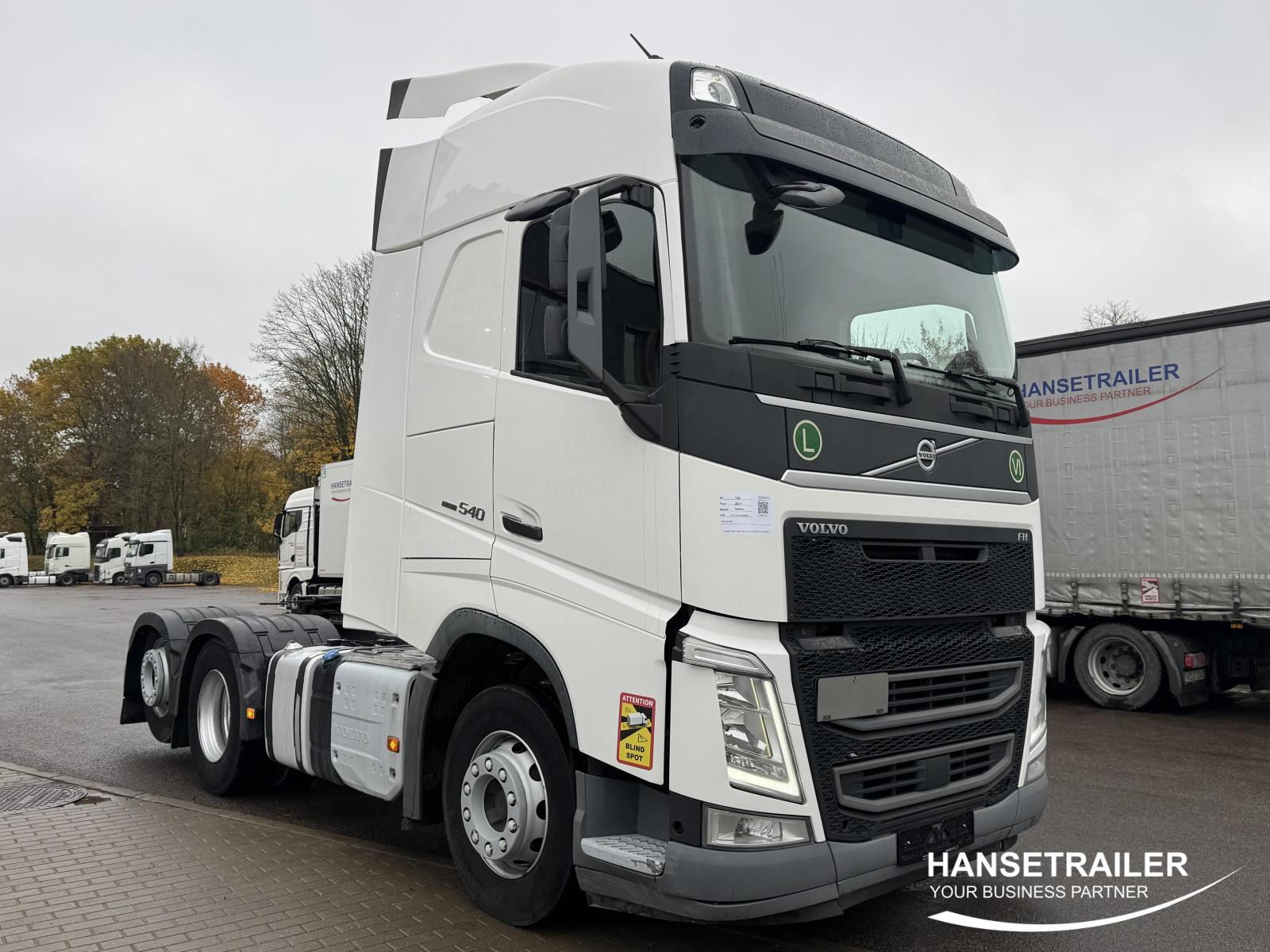 Volvo FH 540