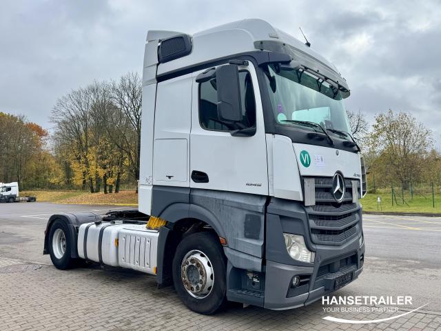 Mercedes-Benz Actros 1845 New Tacho TUV