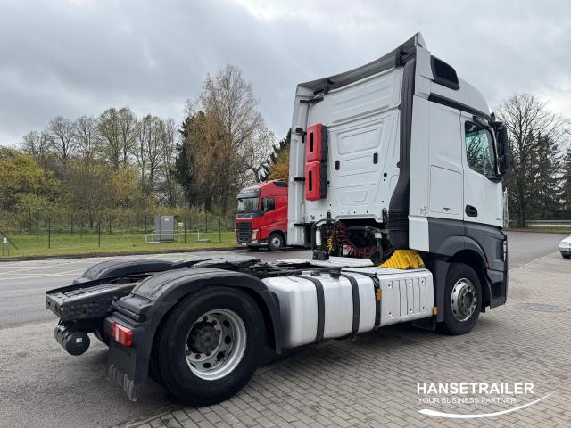 Mercedes-Benz Actros 1845 New Tacho TUV