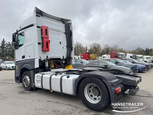 Mercedes-Benz Actros 1845 New Tacho TUV