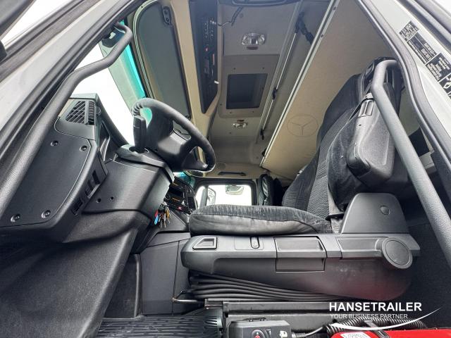 Mercedes-Benz Actros 1845 New Tacho TUV