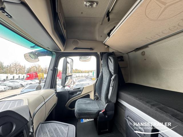 Mercedes-Benz Actros 1845 New Tacho TUV