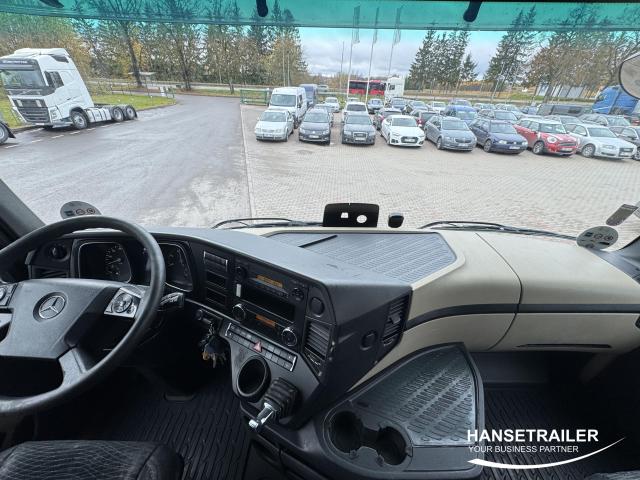 Mercedes-Benz Actros 1845 New Tacho TUV