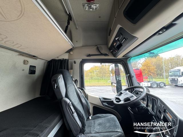 Mercedes-Benz Actros 1845 New Tacho TUV