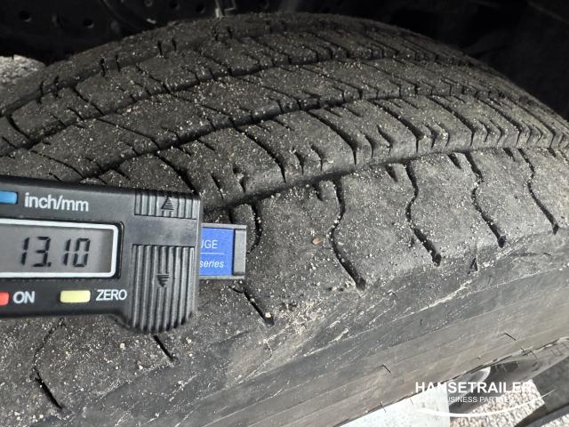 Mercedes-Benz Actros 1845 New Tacho TUV