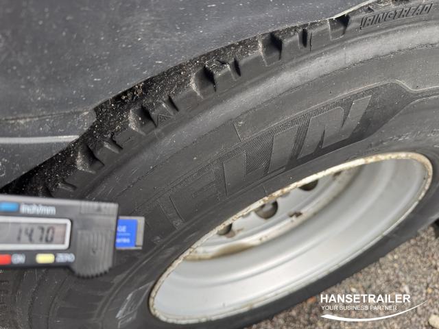 Mercedes-Benz Actros 1845 New Tacho TUV