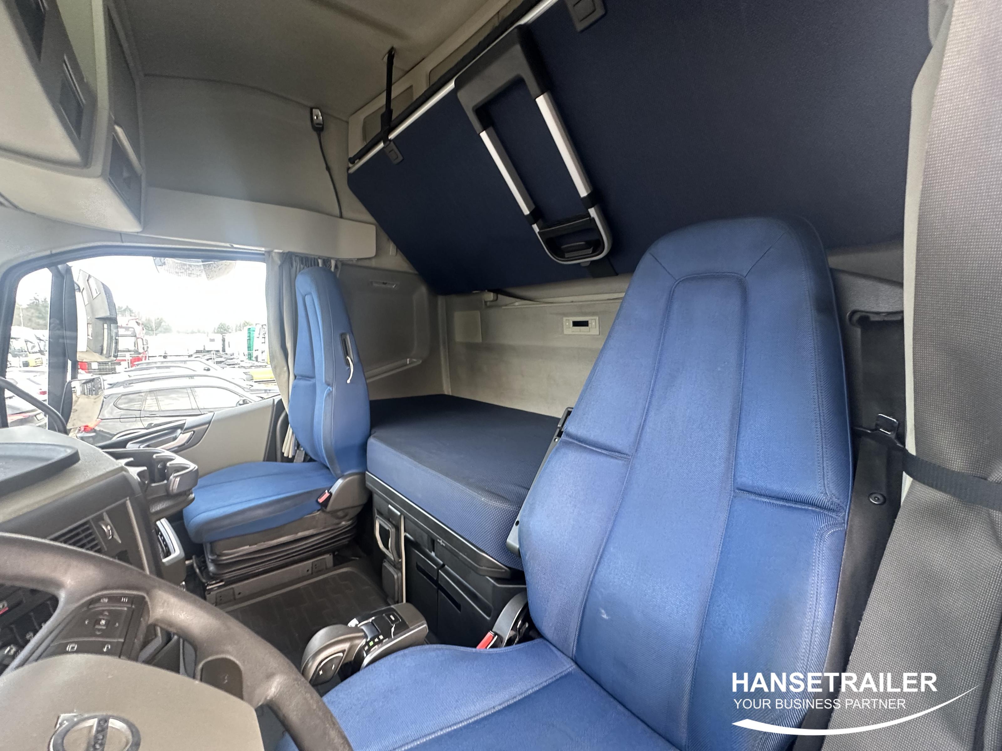 2021 Тягач 4x2 Volvo FH VEB+