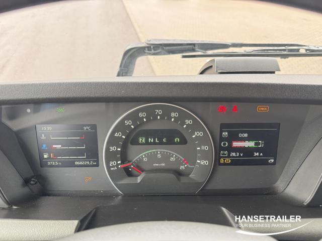 Volvo FH 540 Retarder Globetrotter XL