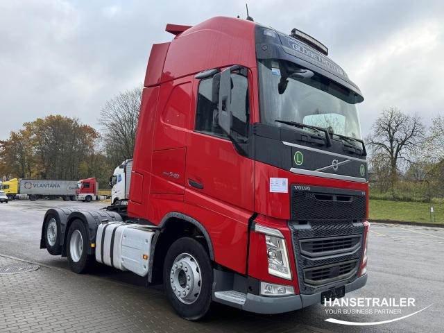 Volvo FH 540 Retarder Globetrotter XL