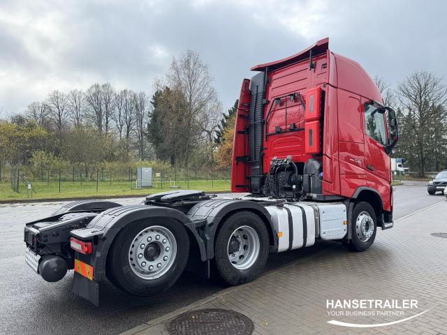 Volvo FH 540 Retarder Globetrotter XL